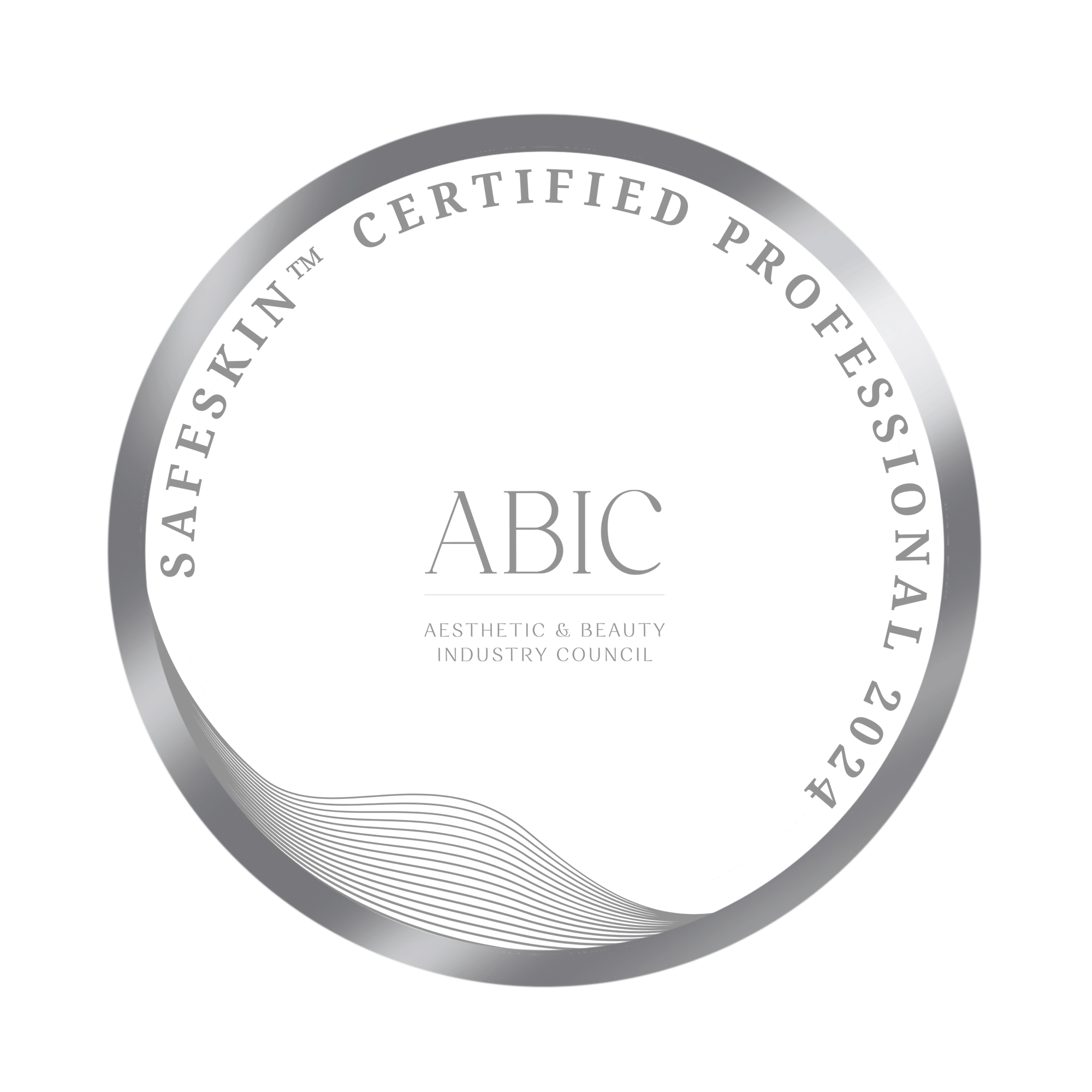 FINAL DESIGN_SafeSkin Certified PROFESSIONAL 2024 FINAL DESIGN_SafeSkin Certified PROFESSIONAL 2024