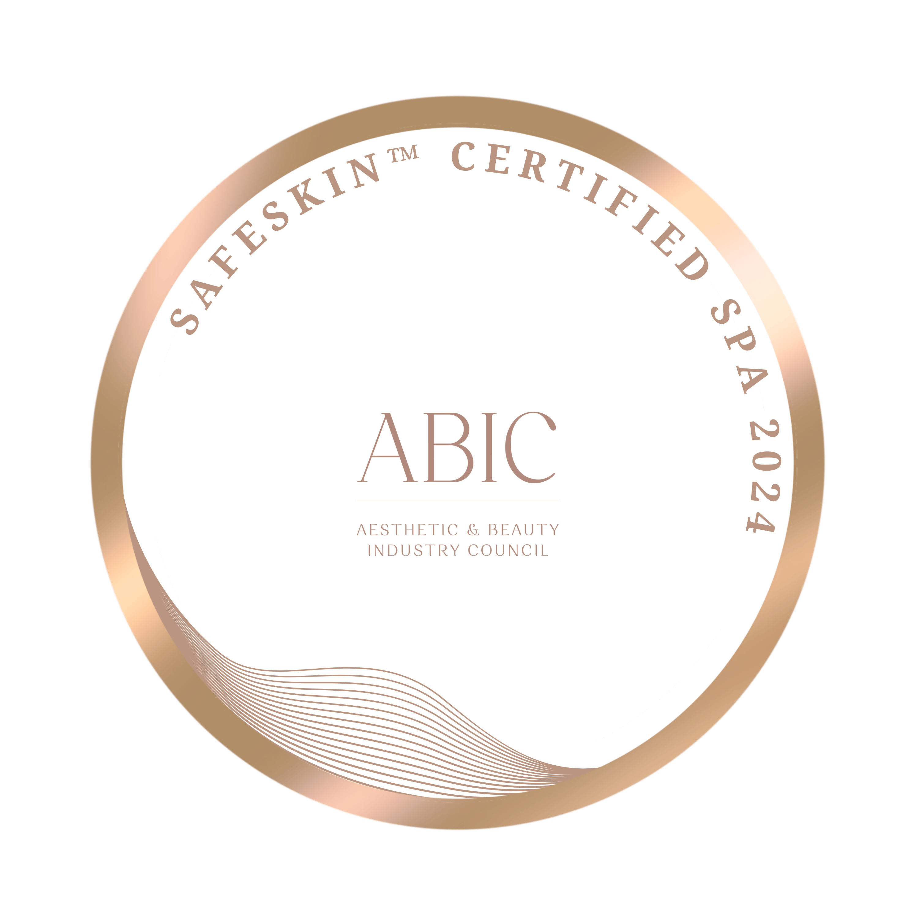 ABIC SafeSkin™ Certification