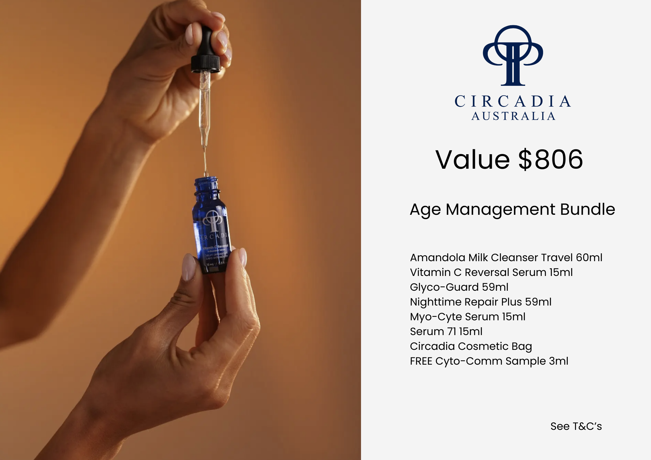 Circadia Age Management Bundle