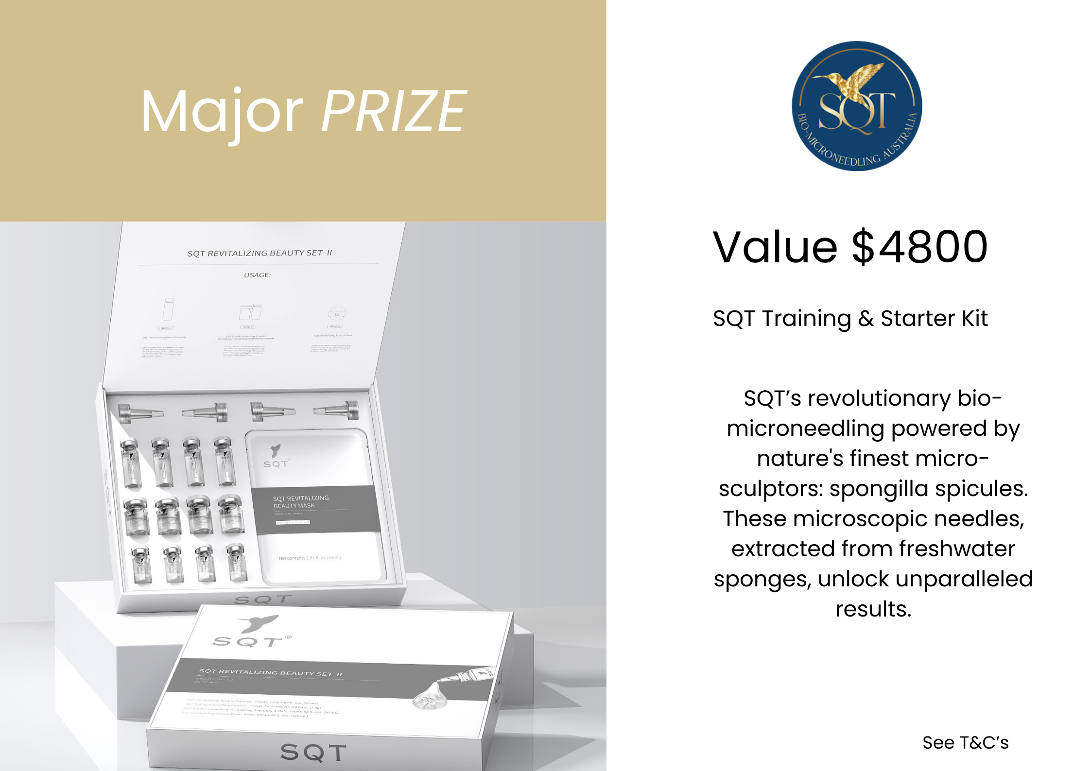 SQT Training and Starter Kit