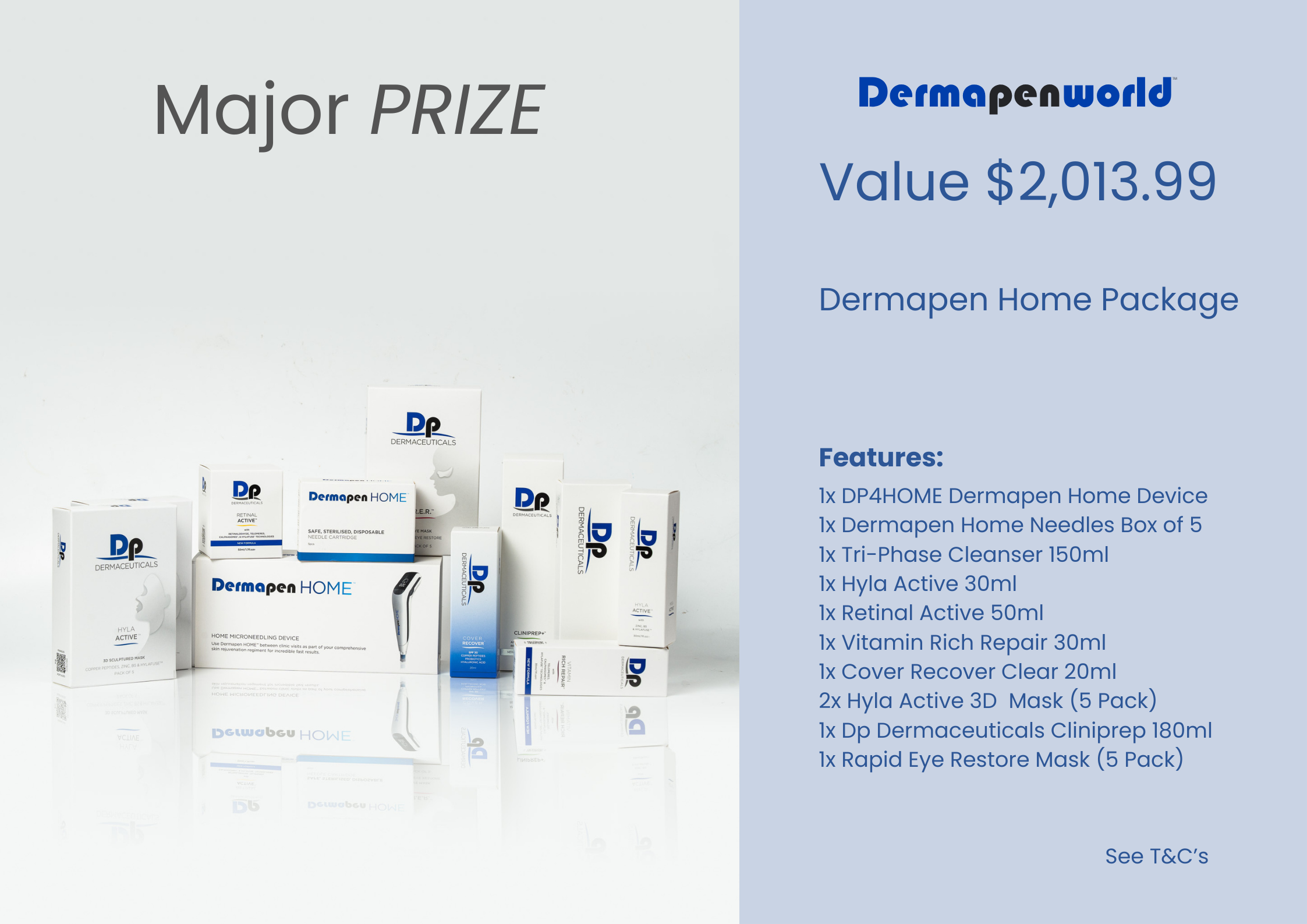 Dermapen Home Package